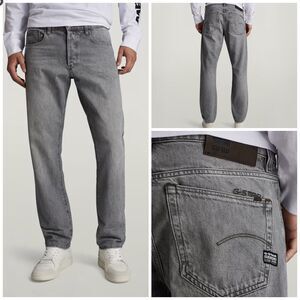 G-Star Raw 3301 Straight Jeans